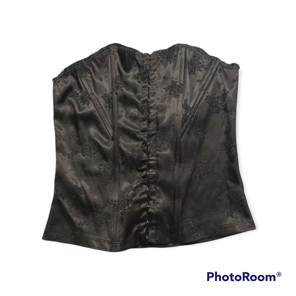 Black corset